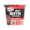 Mighty Muffins, Gluten-Free Chocolate Peanut Butter