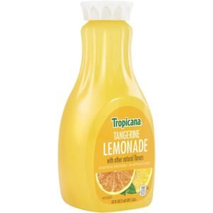 Tropicana Tangerine Lemonade