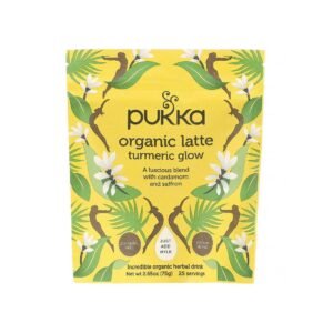 Pukka Herbal Teas Turmeric Active Tea