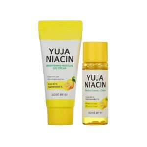 Yuja Niacin Brightening Moisture Gel Cream