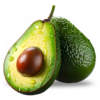 Avocado fruits