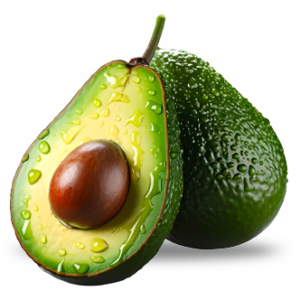 Avocado fruits