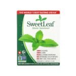 SWEET LEAF, SWEETENER,OG2,STEVIA