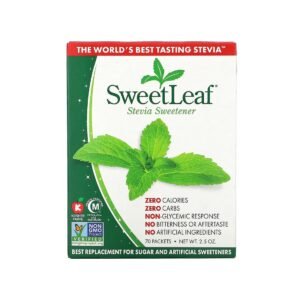 SWEET LEAF, SWEETENER,OG2,STEVIA